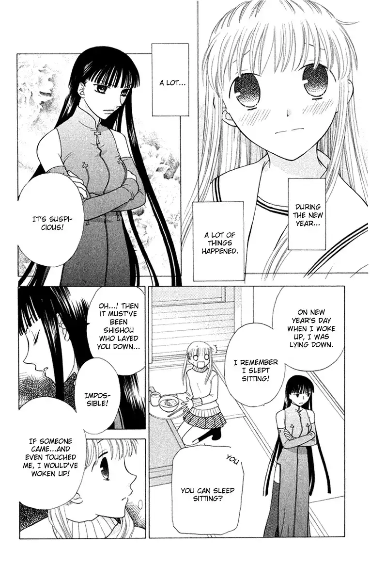 Fruits Basket Chapter 96 12